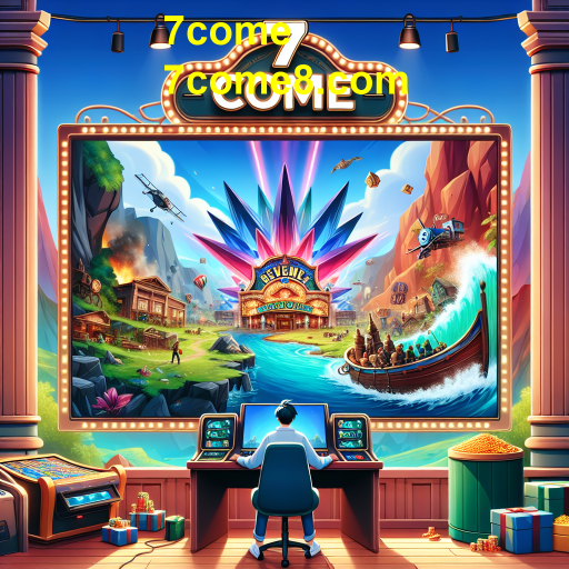 Explorando Novas Fronteiras: A Categoria de Aventura no 7come