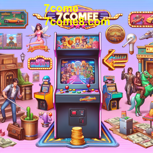 Desbravando a Categoria Arcade do 7come