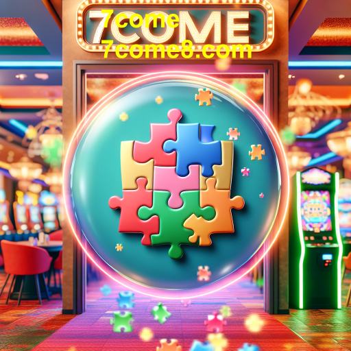 A Magia dos Quebra-Cabeças: Diversão e Desafio no 7come