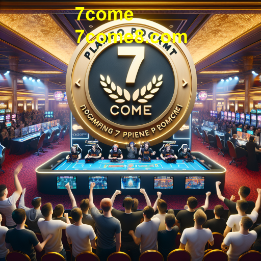 Torneios 7come: A Nova Onda de Competição no Mundo dos Jogos